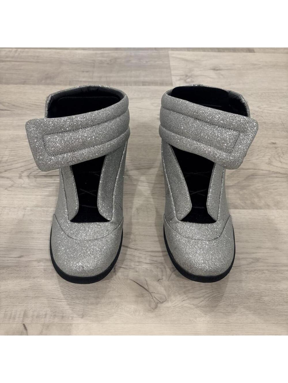 Unbranded Men's Silver Trainer